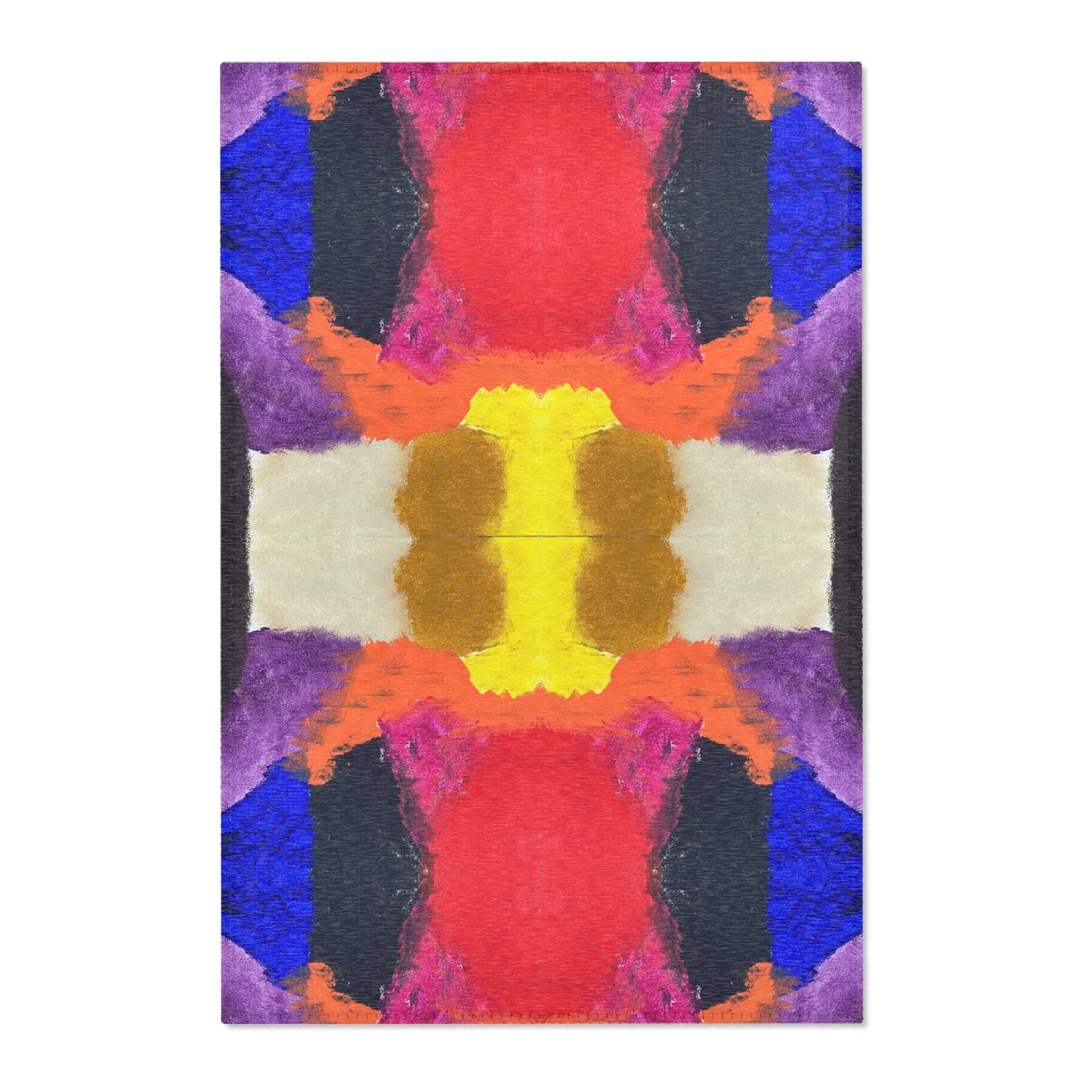 Thru A Rough Patch Area Rugs