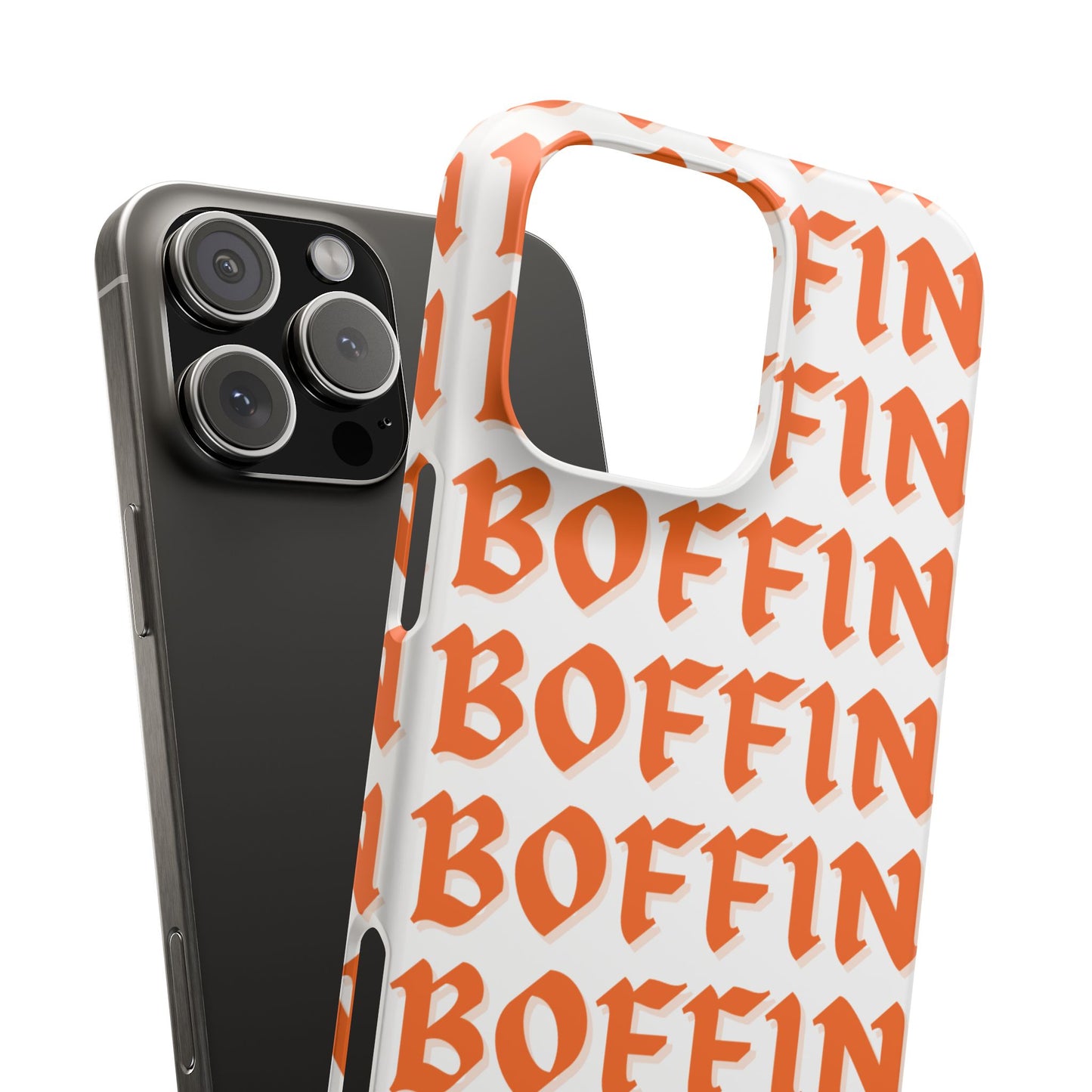 Boffin Snap Cases