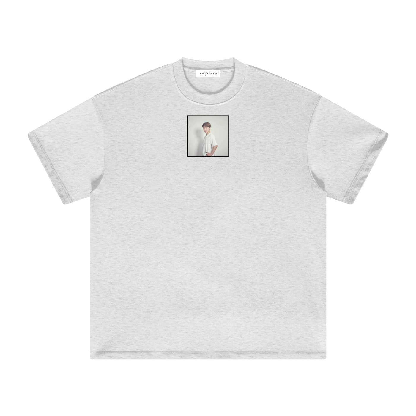 Jimin Portrait Heavyweight T-Shirt