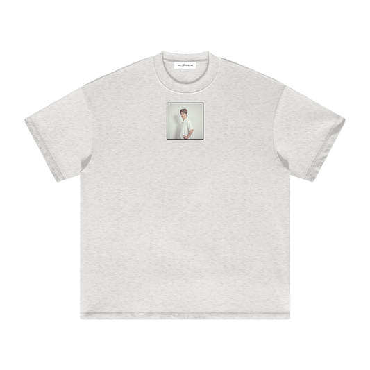 Jimin Portrait Heavyweight T-Shirt