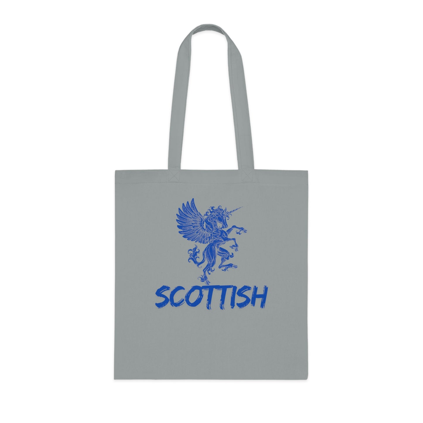 Scottish Cotton Tote