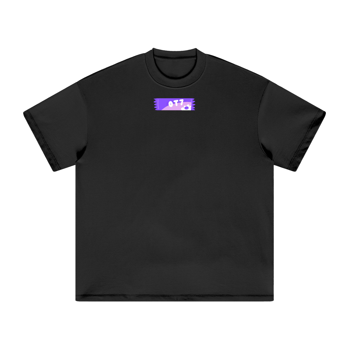 OT7 BTS Oreo Heavyweight T-Shirt
