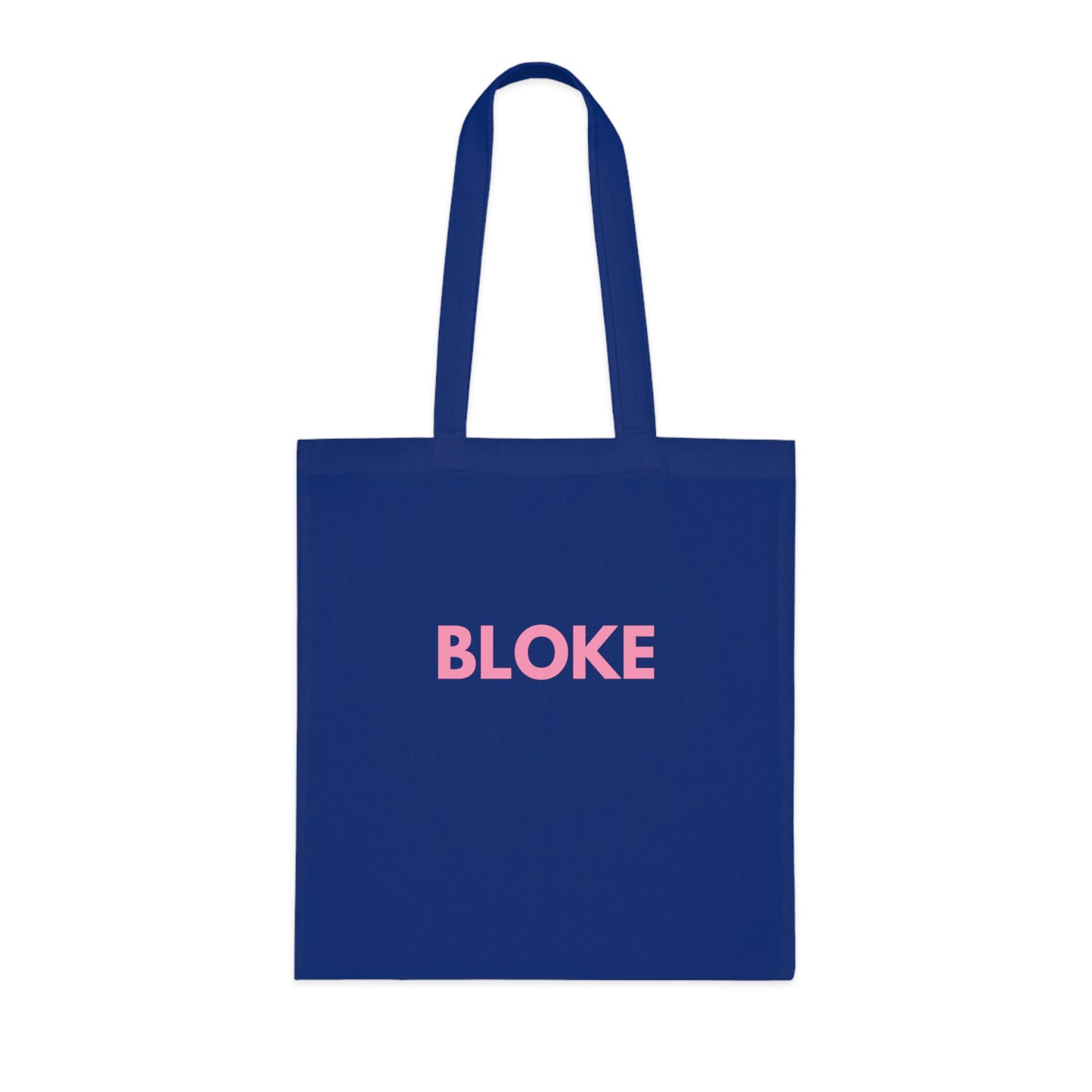 Bloke Cotton Tote