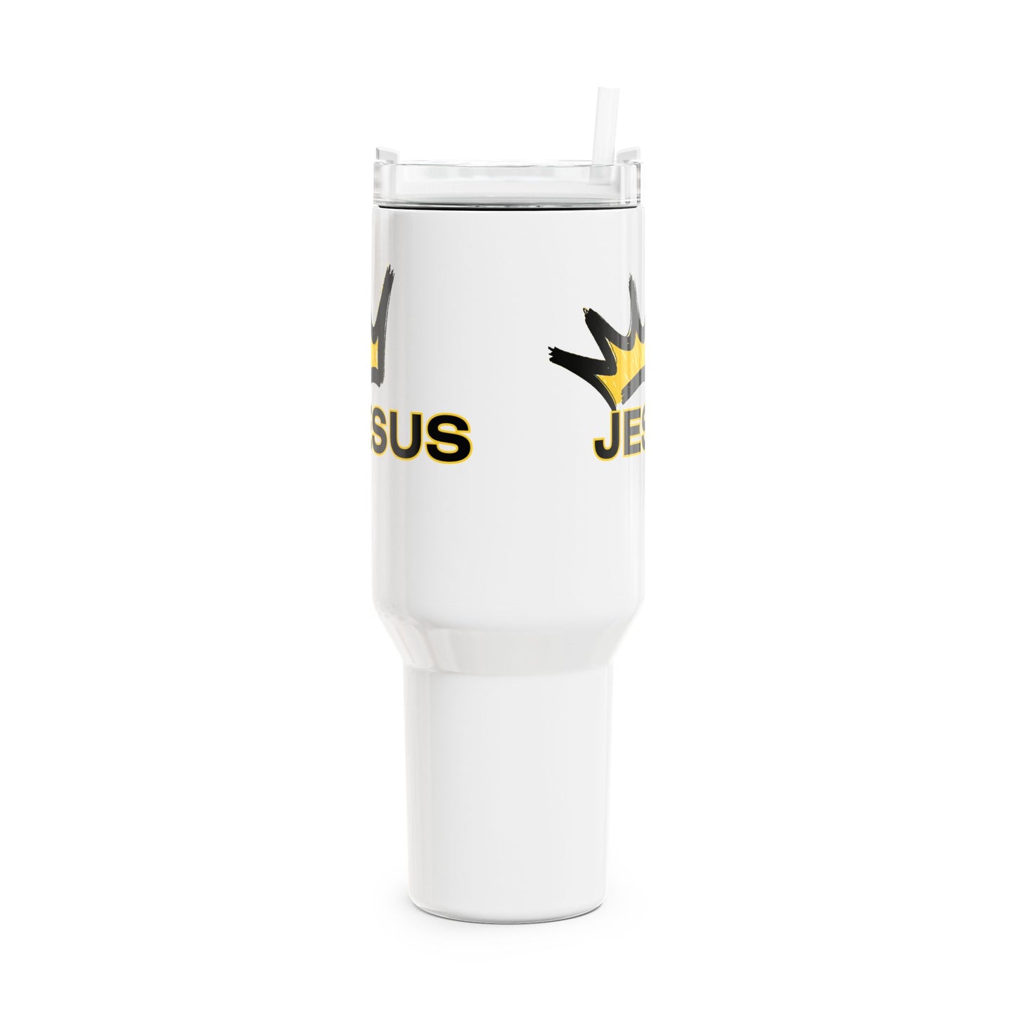 Jesus Is King Tumbler, 40oz