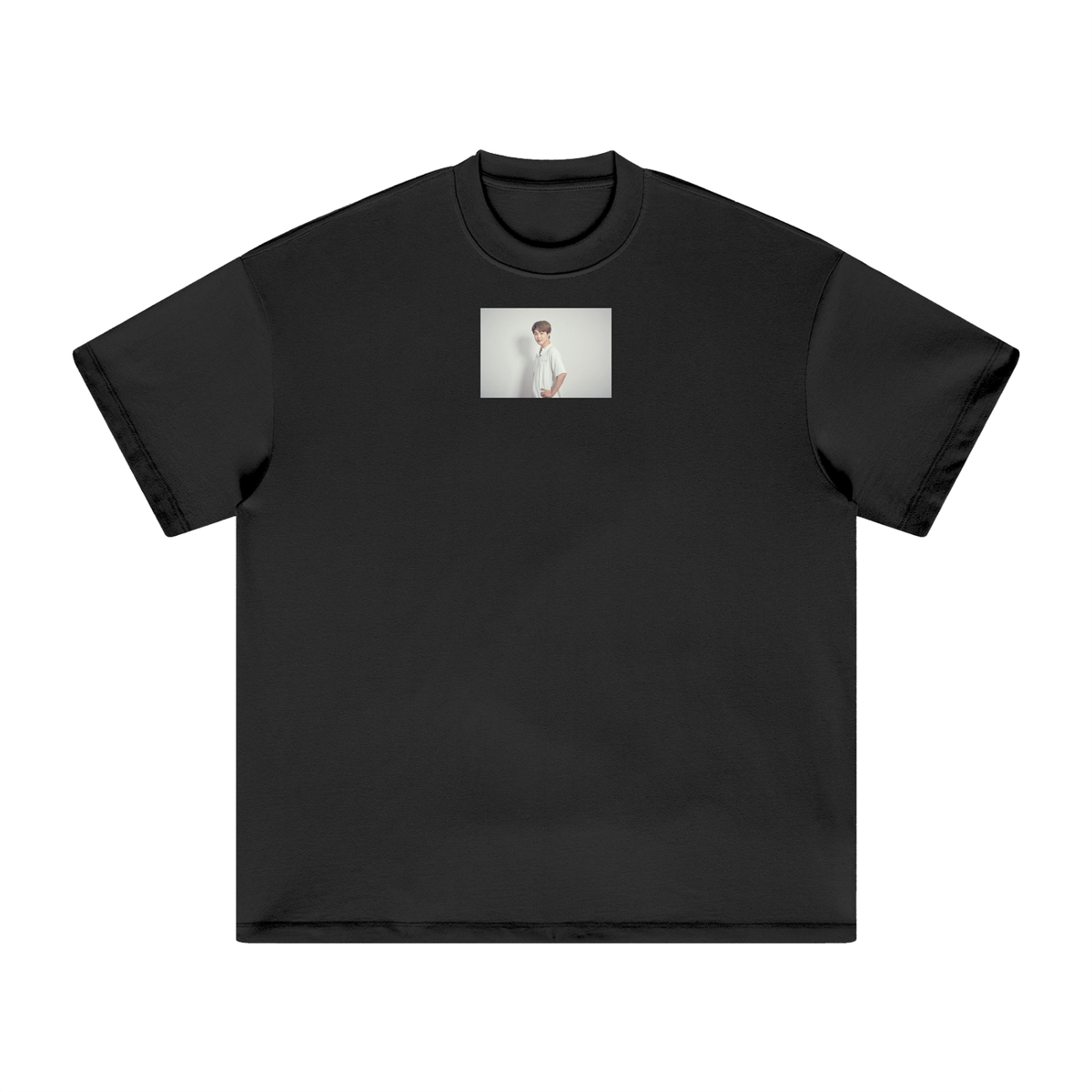 Jimin Portrait Heavyweight T-Shirt