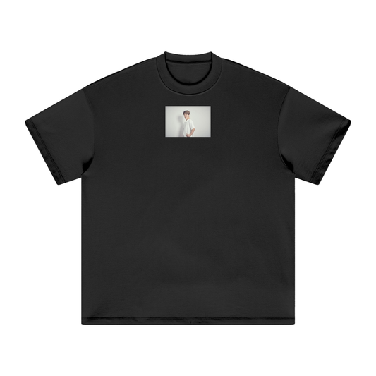 Jimin Portrait Heavyweight T-Shirt