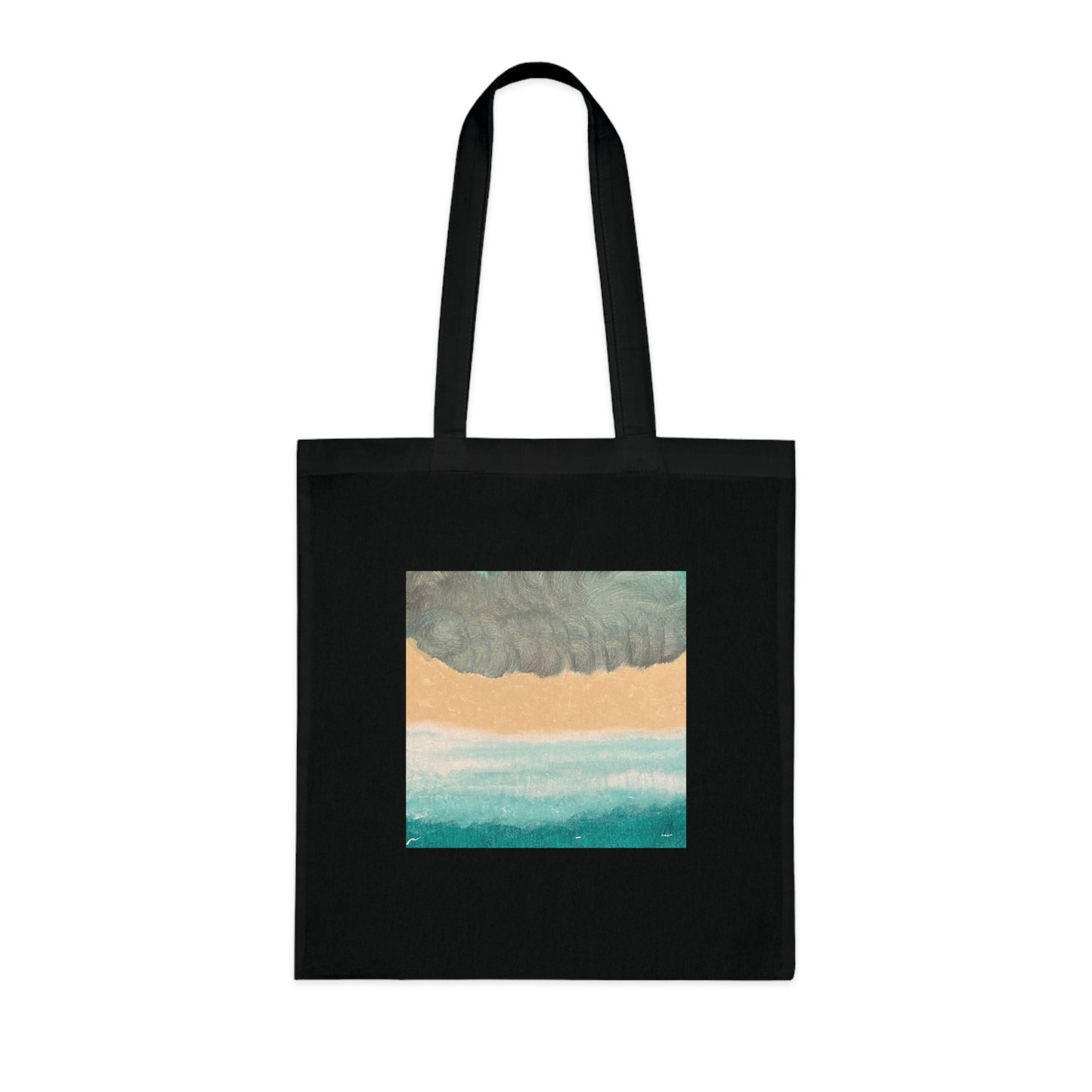 Cloud Nein Cotton Tote