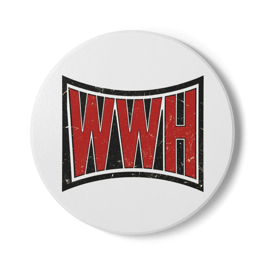 WWH (Worldwide Handsome Jin) Ceramic Coaster