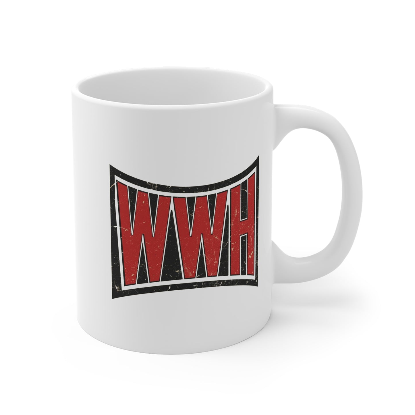 Worldwide Handsome (Jin) 11oz White Mug