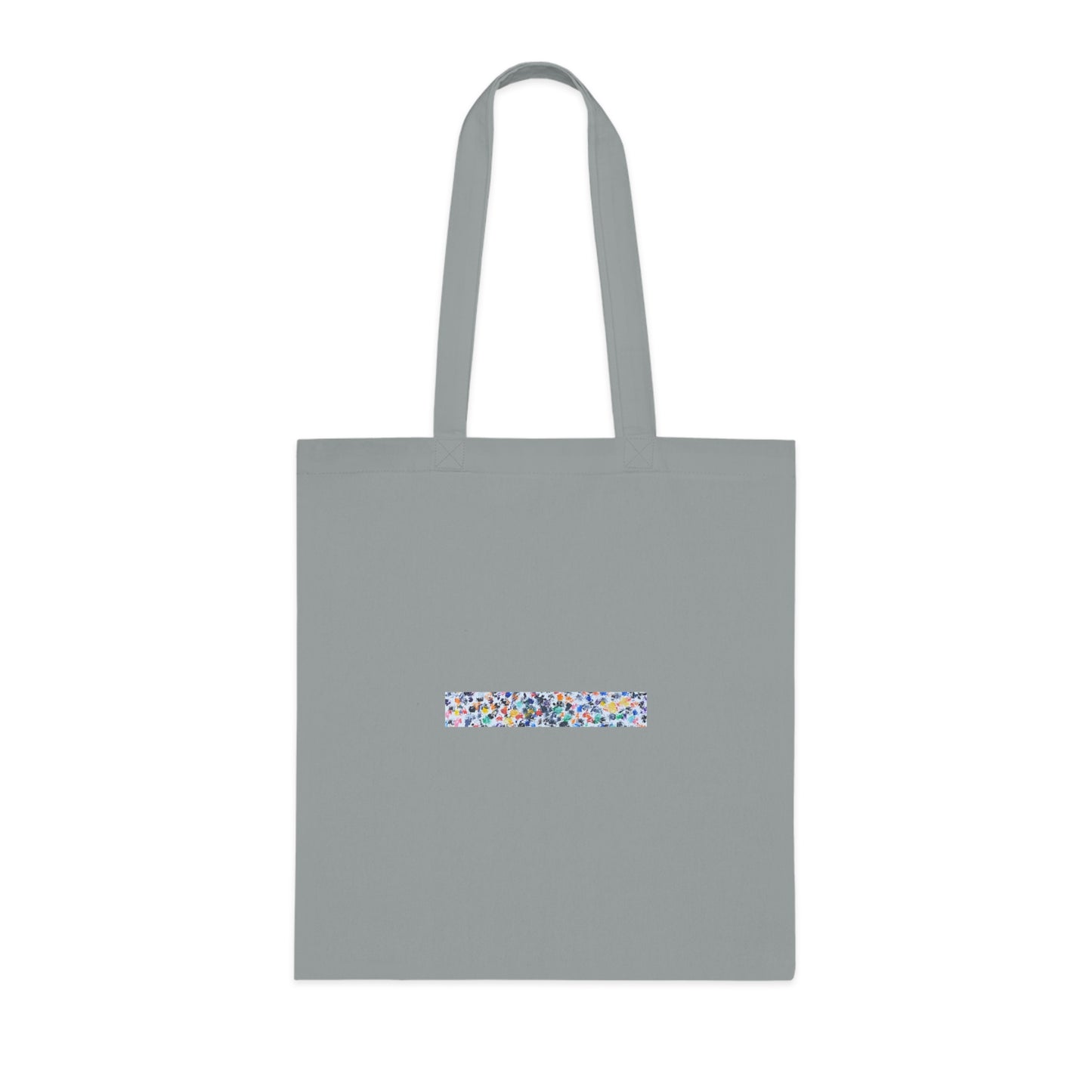 Dots Cotton Tote