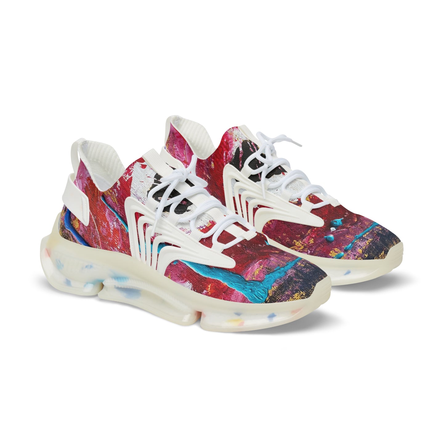 I Sore Men's Mesh Sneakers
