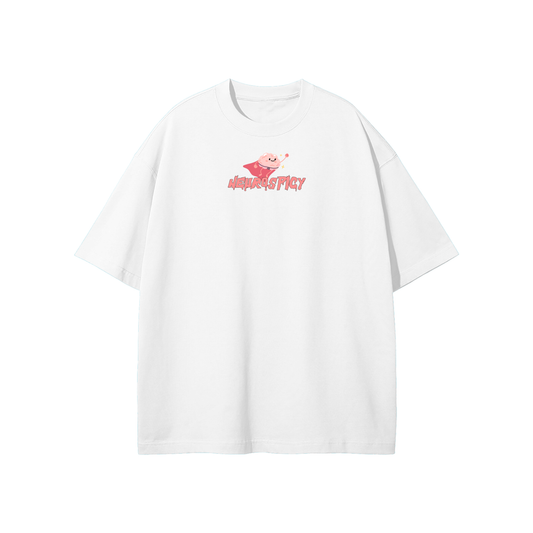 Neurospicy (Hero) Streetwear Heavyweight Loose Fit T-Shirt