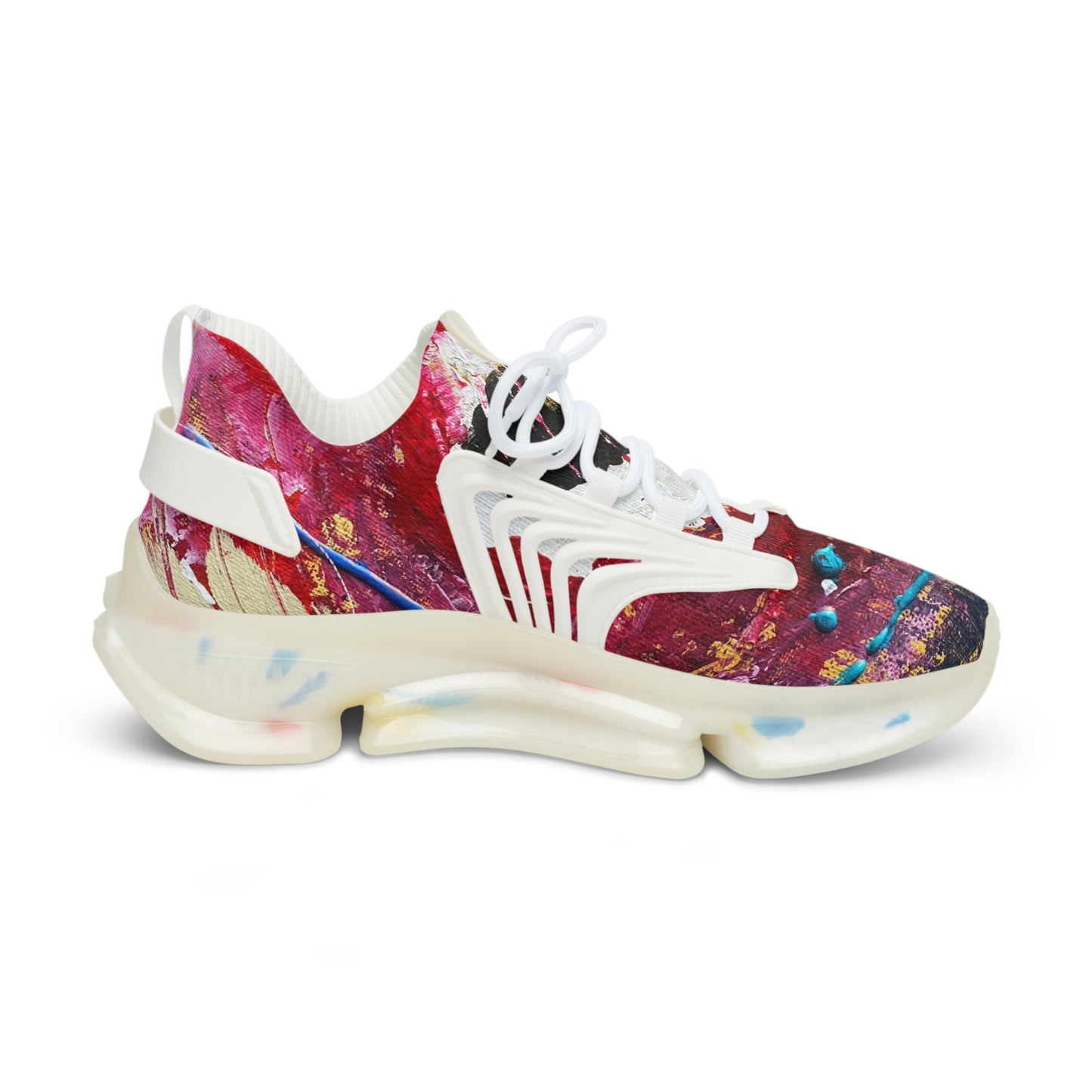 I Sore Men's Mesh Sneakers