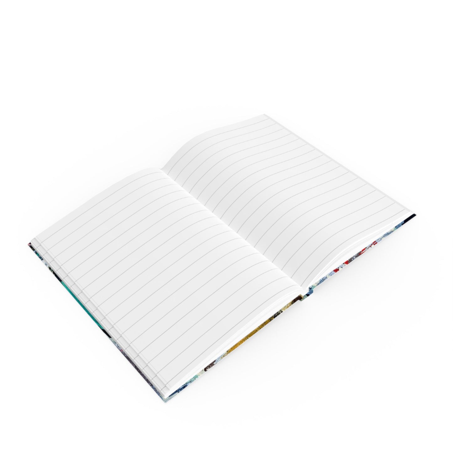 Heartscratcher Hard Backed Journal