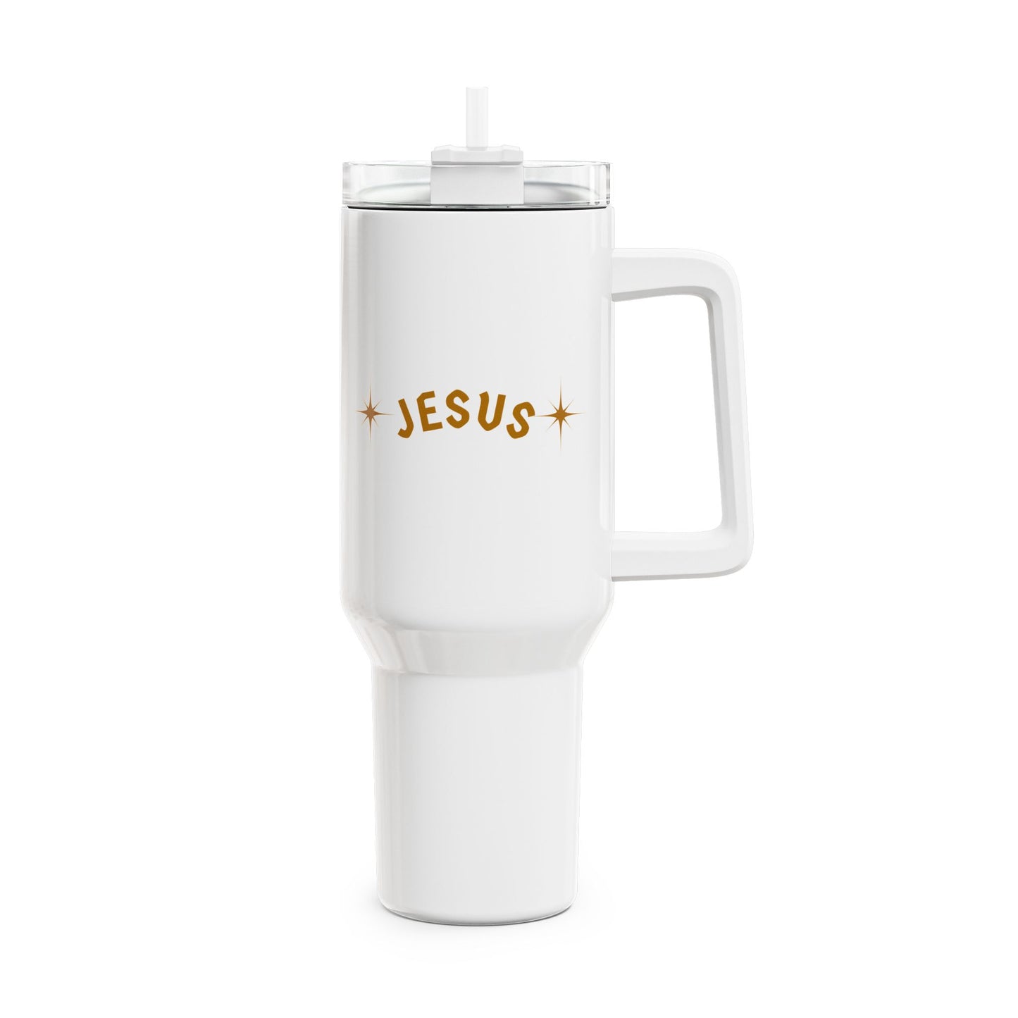Jesus Tumbler, 40oz