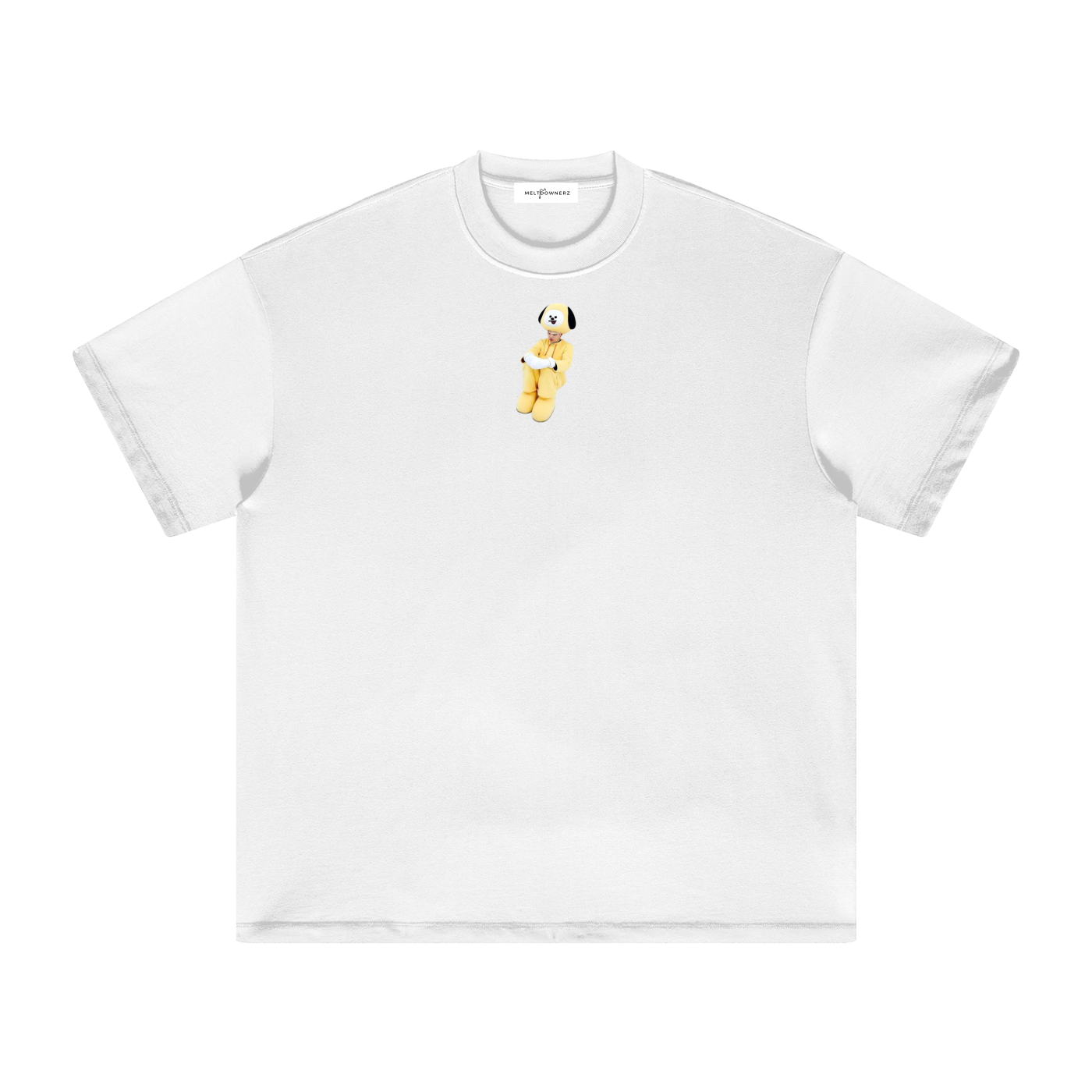 Yoongi Costume Heavyweight T-Shirt