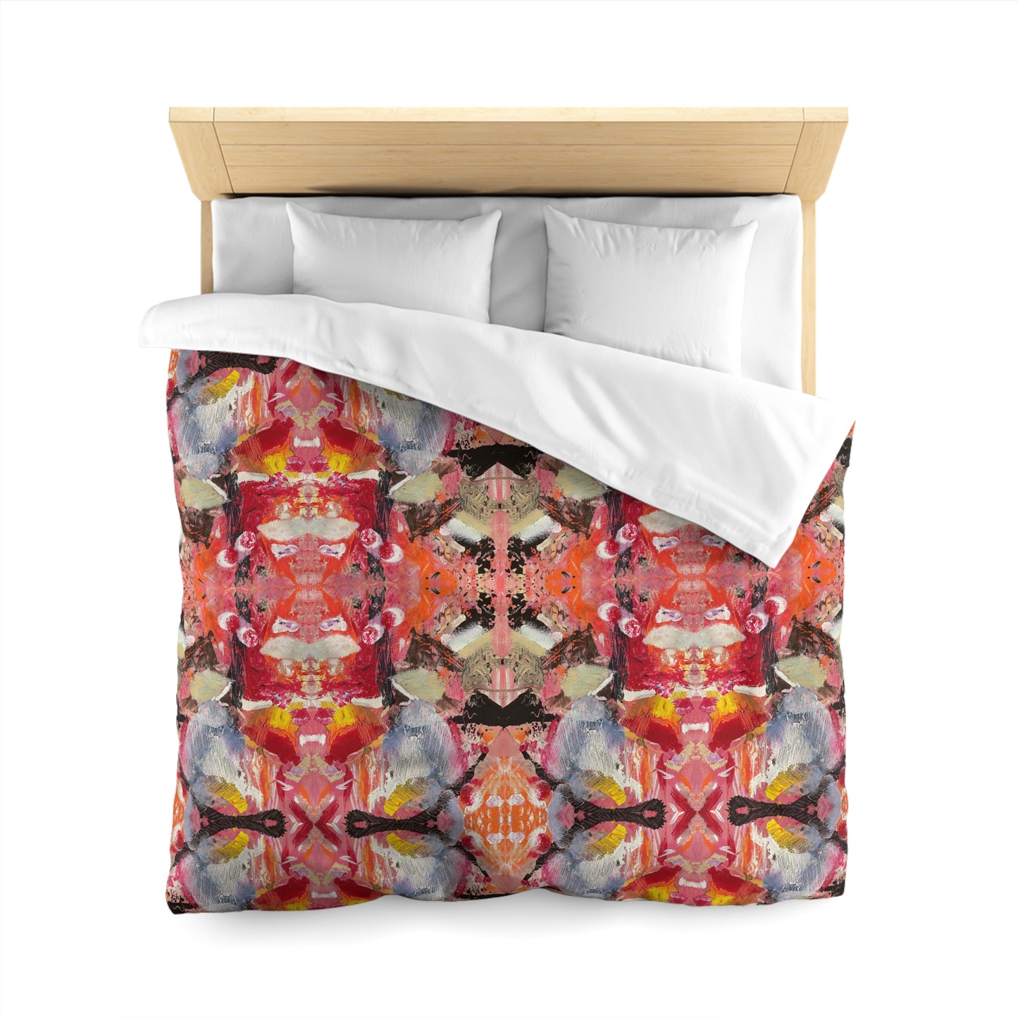 It's A Pleasure Microfiber Duvet Cover