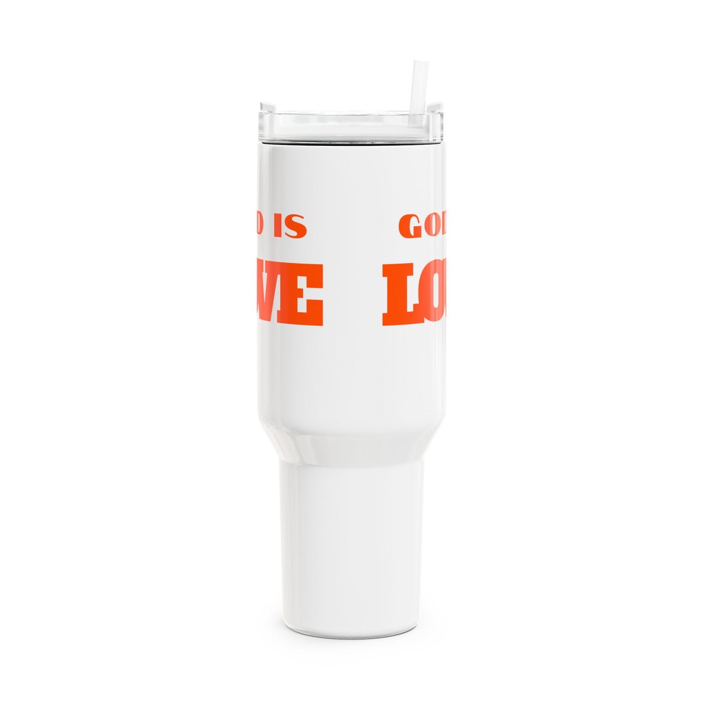 God Is Love (1) Tumbler, 40oz