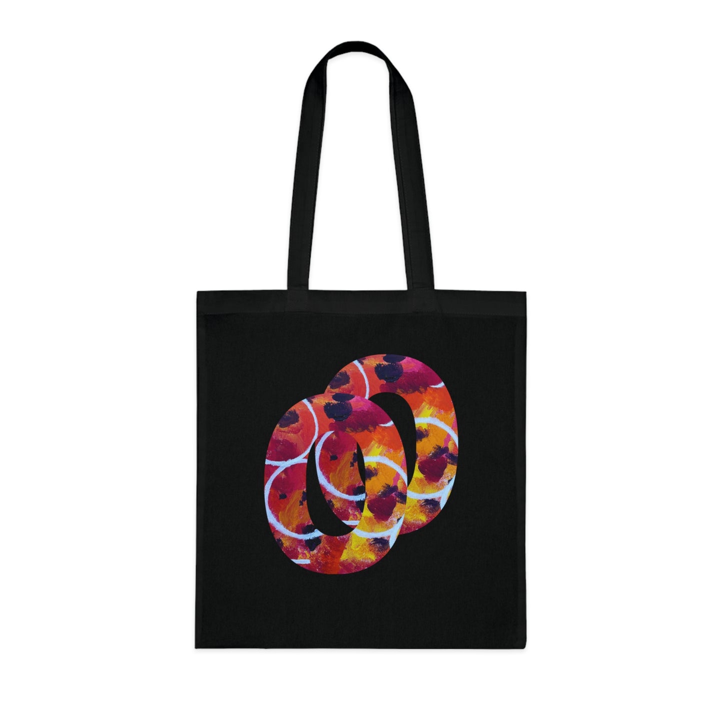 Olympics Cotton Tote