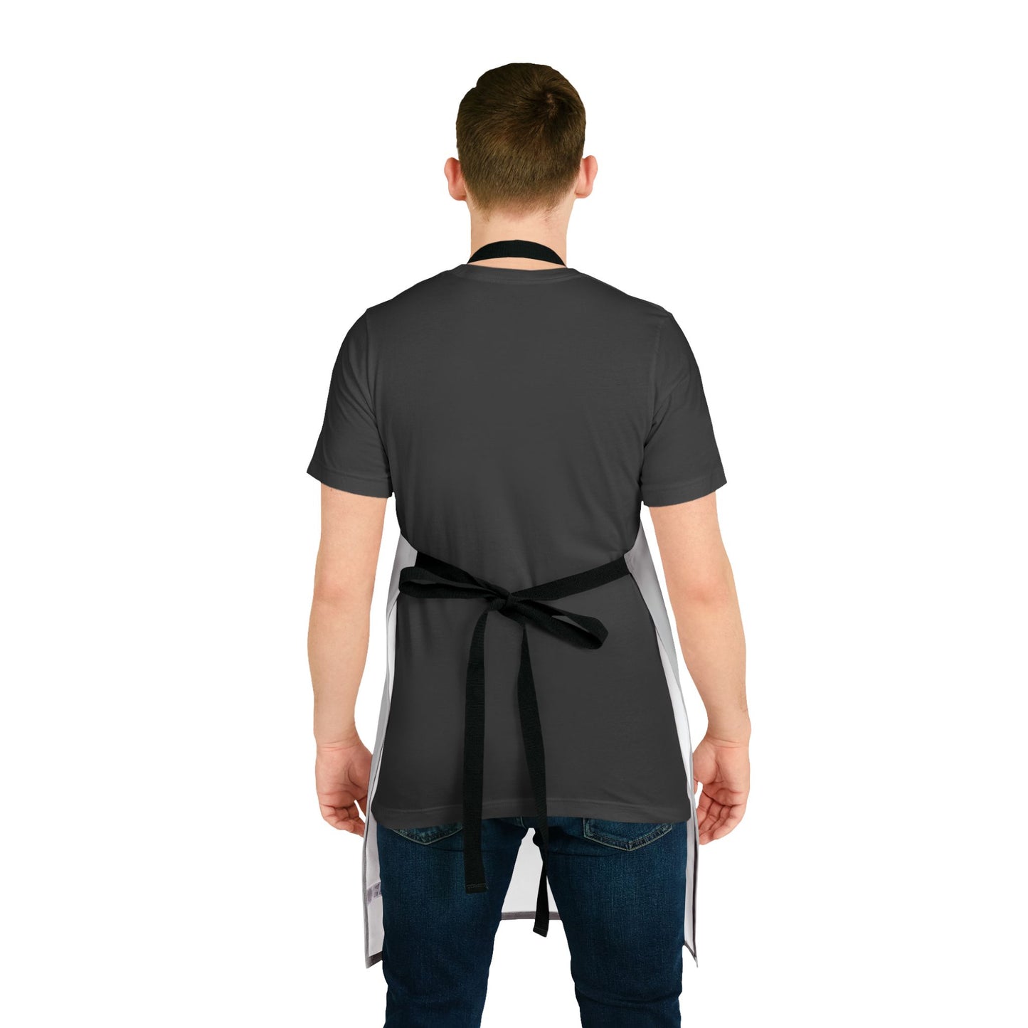 Hot Autistic Babe Apron, 5-Color Straps
