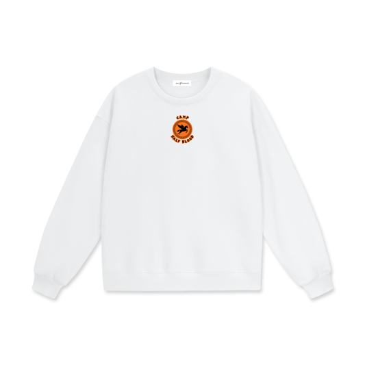 Camp Half Blood (Percy Jackson) Heavyweight Drop Shoulder Sweatshirt