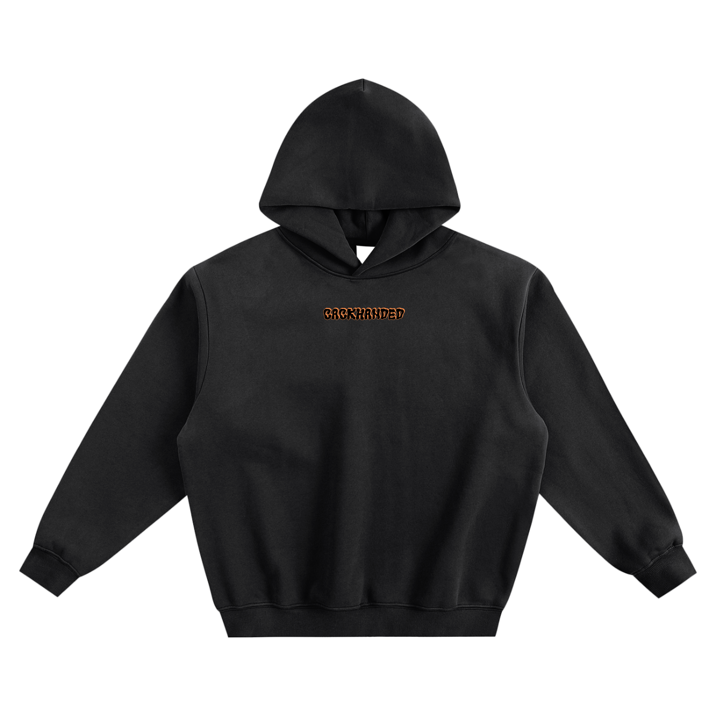 Cackhanded Fleeced Boxy Hoodie