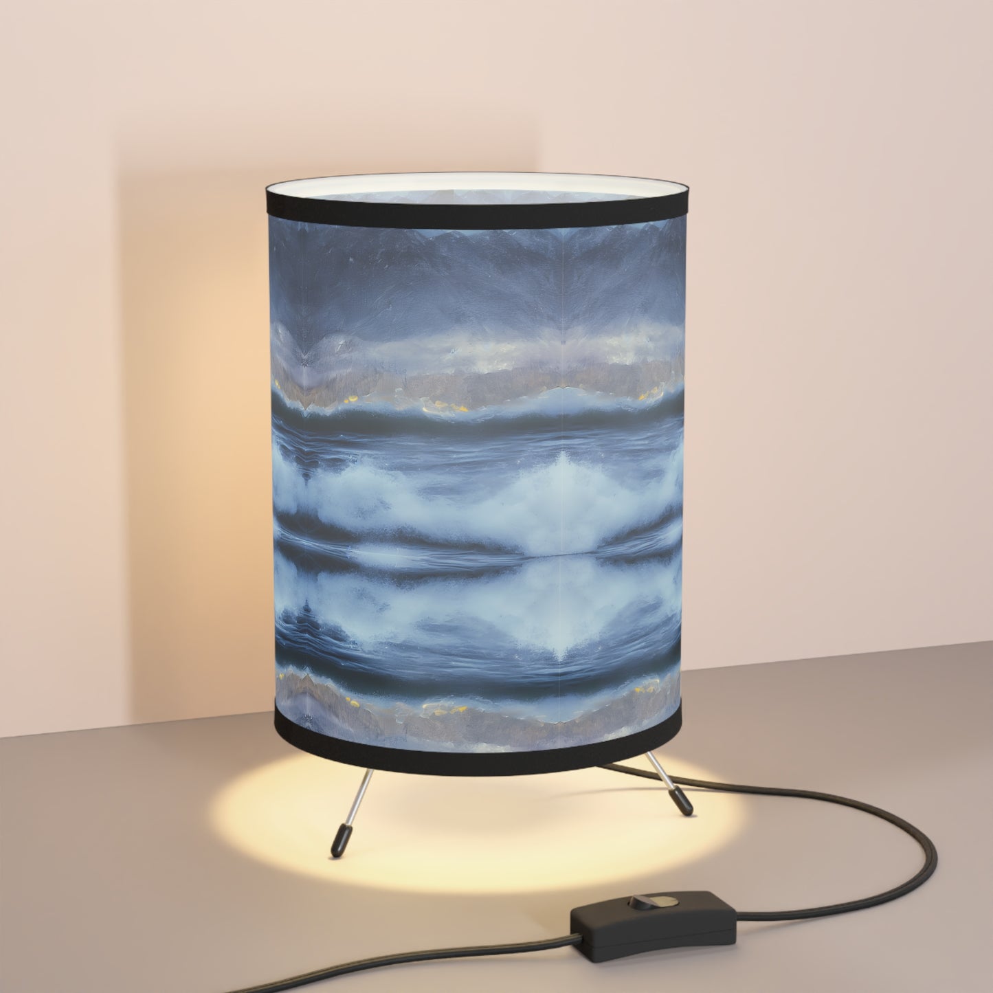 Birds Eye Digi Tripod Lamp