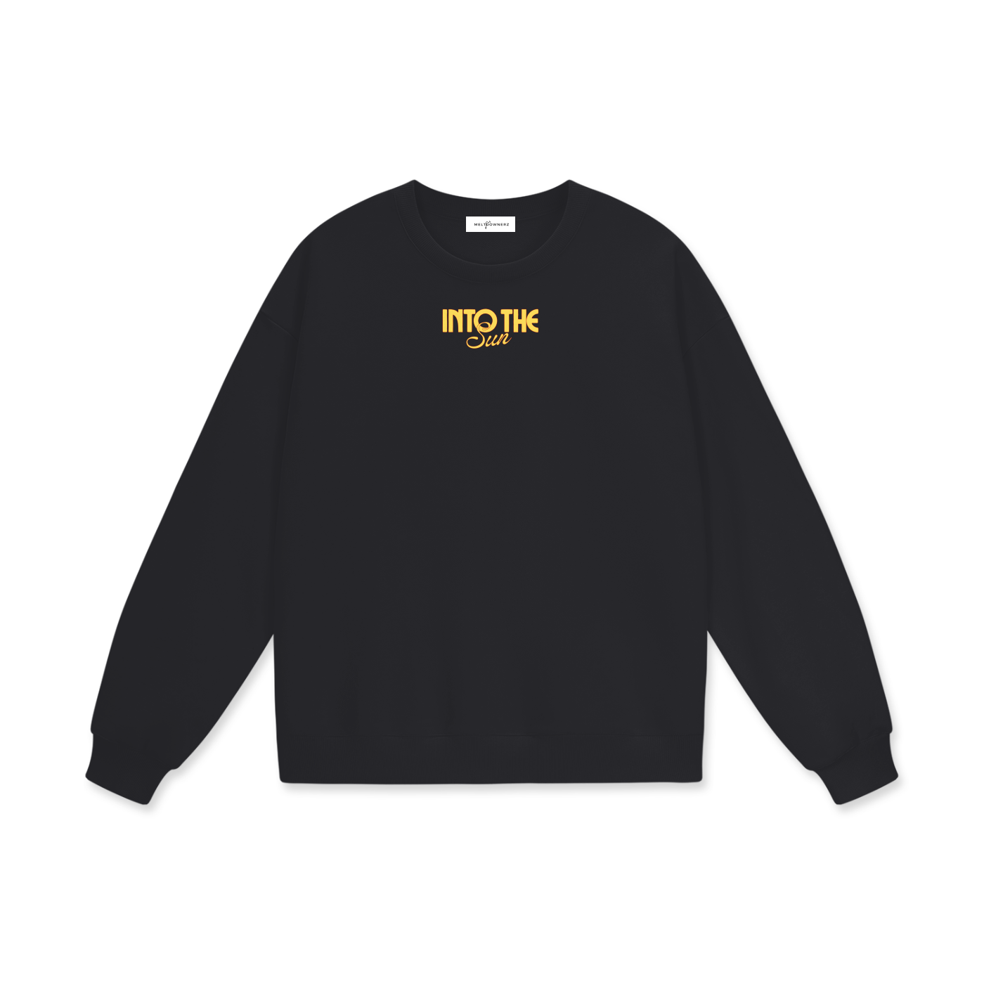 Into The Sun Heavyweight Drop Shoulder Sweatshirt