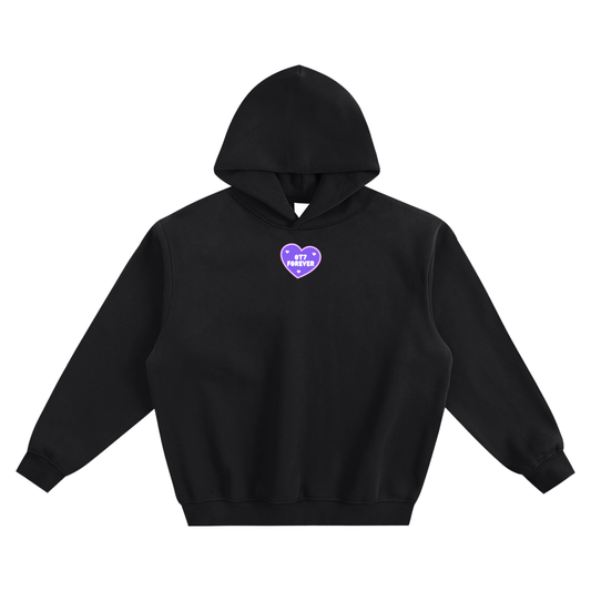OT7 Forever Fleeced Boxy Hoodie