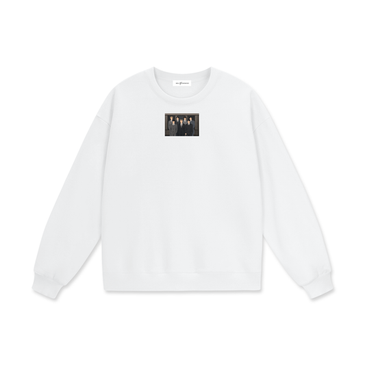 BTS Arirang Heavyweight Drop Shoulder Sweatshirt