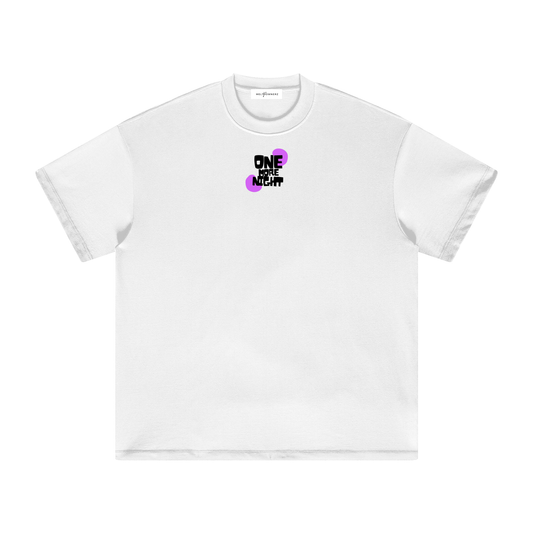 One More Night BTS Heavyweight T-Shirt