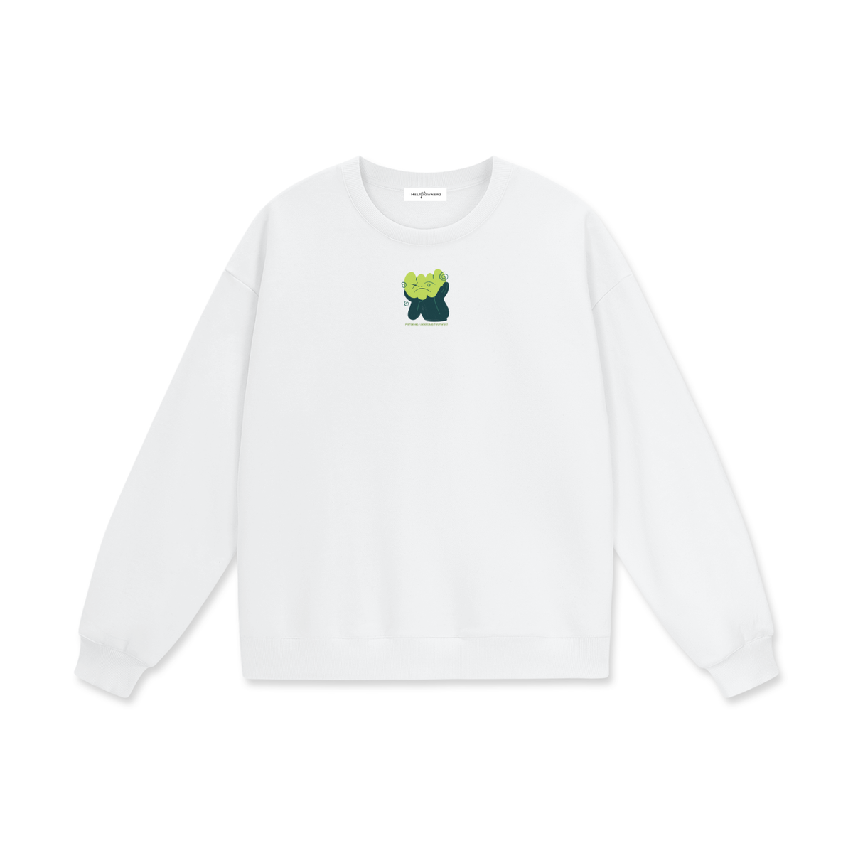 Pretending I Understand This Fantasy Heavyweight Drop Shoulder Sweatshirt