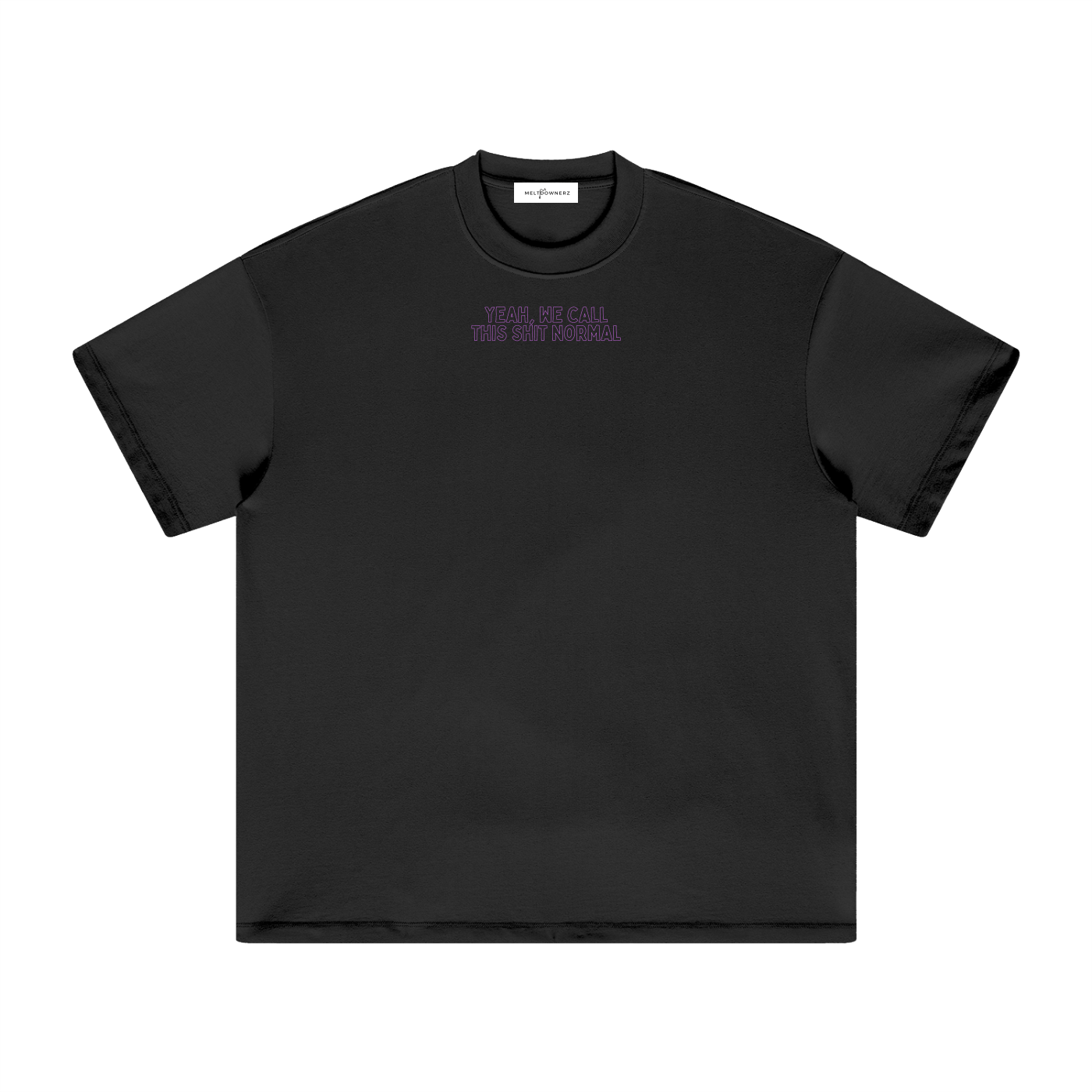 Normal Heavyweight T-Shirt