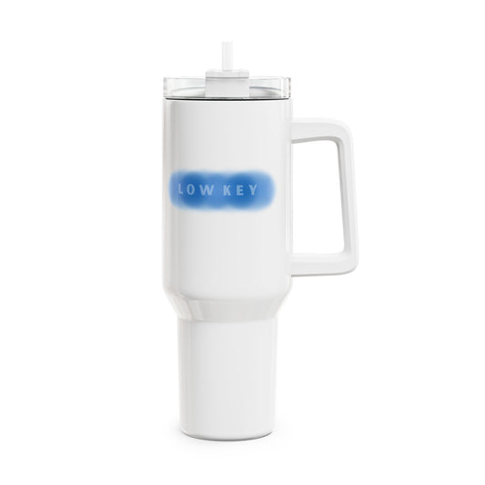 Low Key Tumbler, 40oz