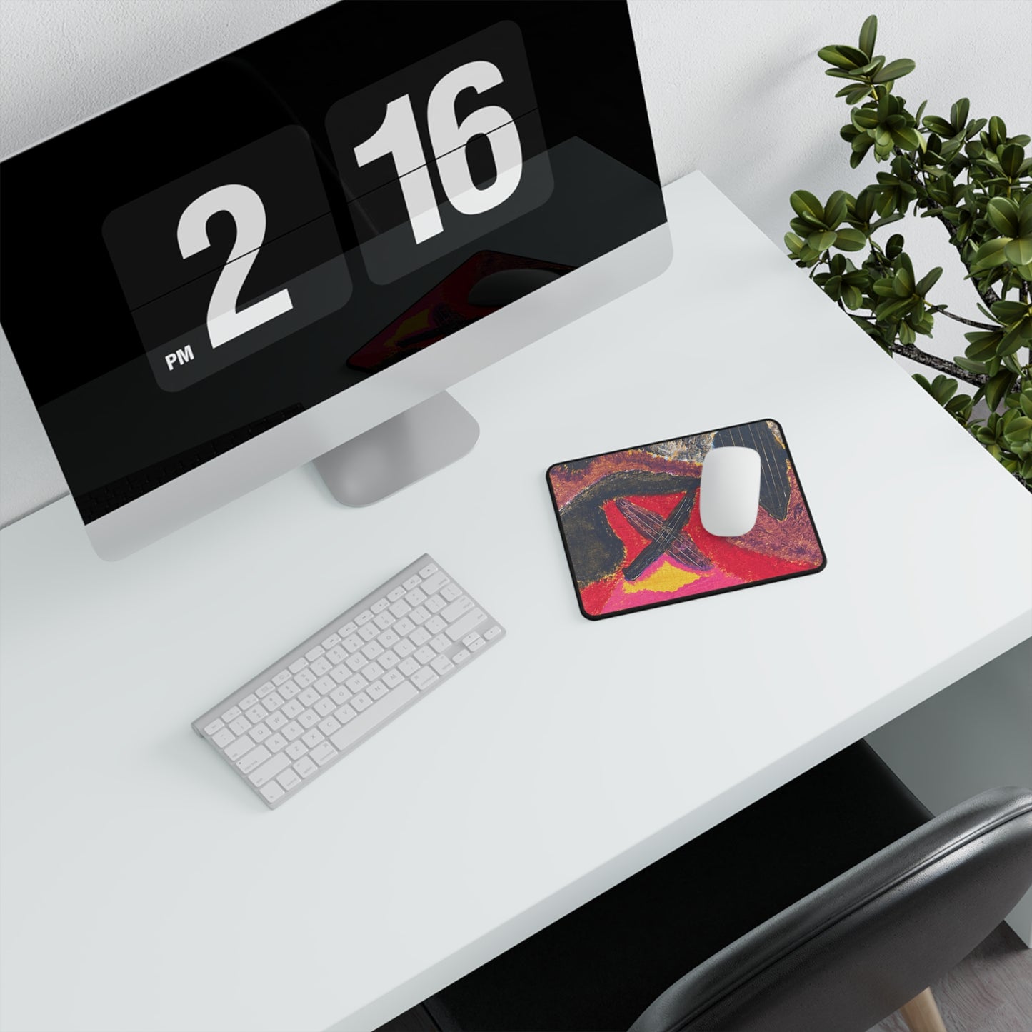 Zim Non-Slip Gaming Mouse Pad