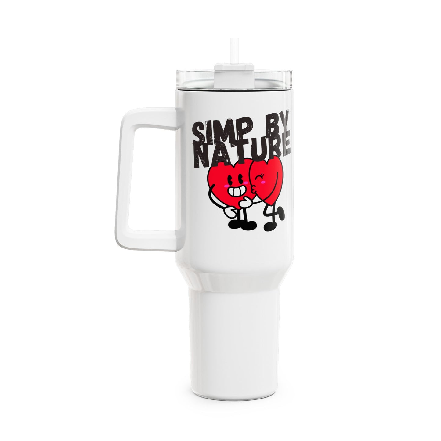 Simp By Nature (1) Tumbler, 40oz