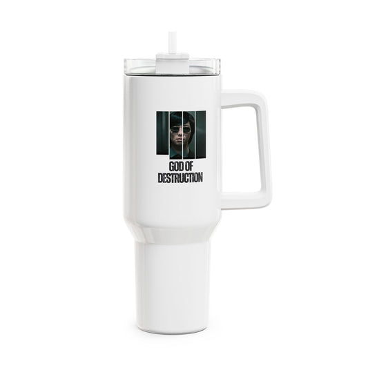 God Of Destruction (Namjoon) Tumbler, 40oz