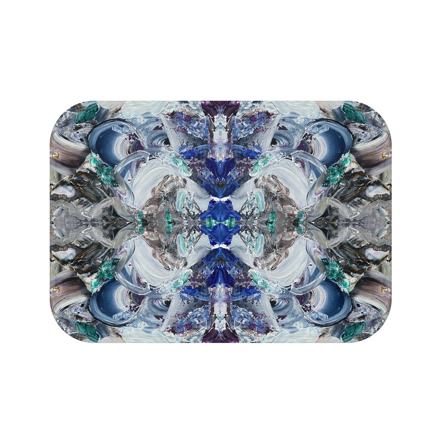 Catch A Big Wave Bath Mat