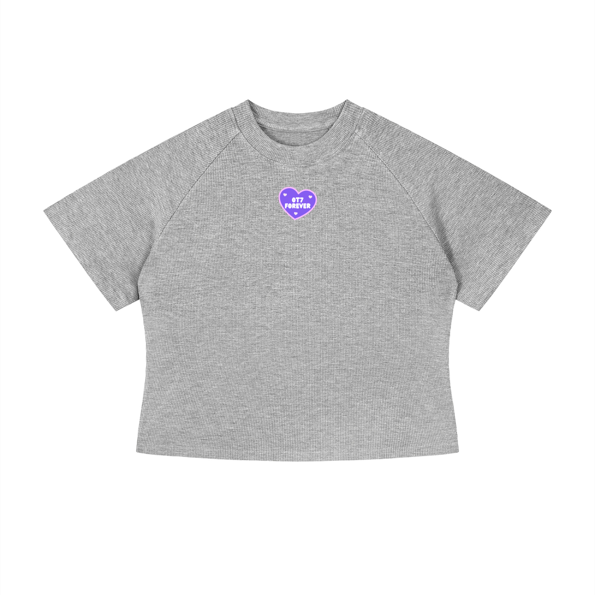 OT7 Forever Crop T-Shirt