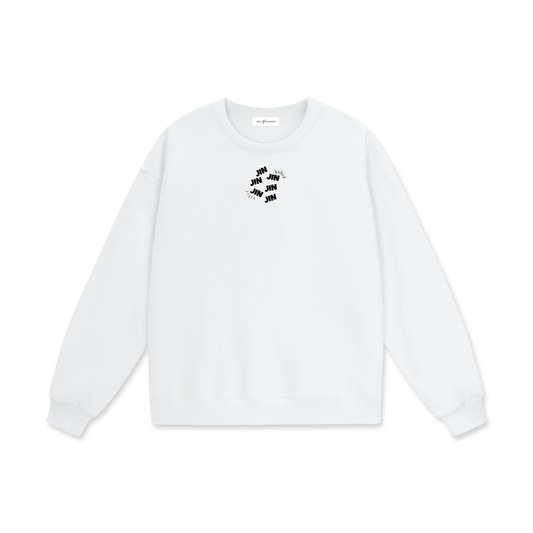 Jin Heavyweight Drop Shoulder Sweatshirt