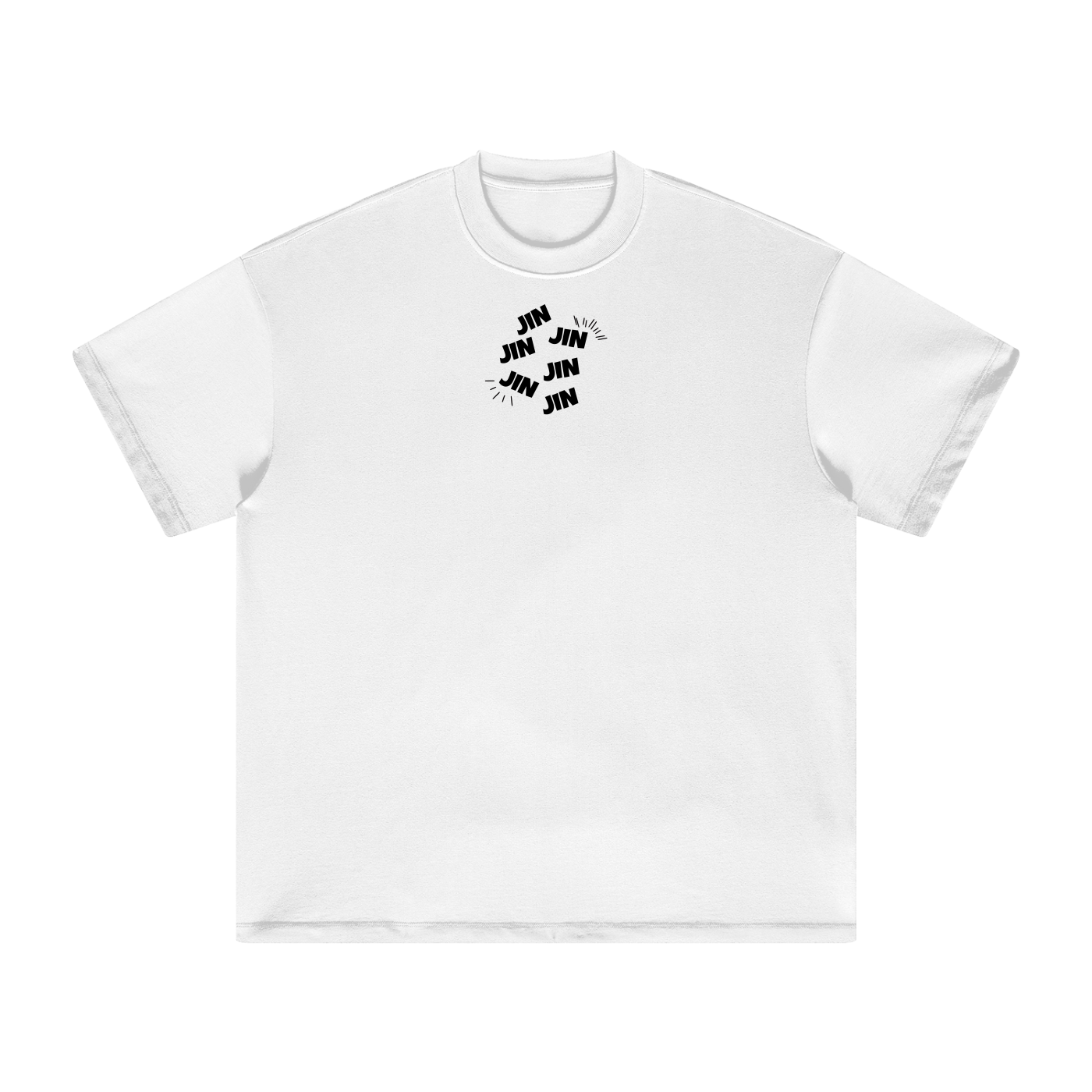 Jin Heavyweight T-Shirt