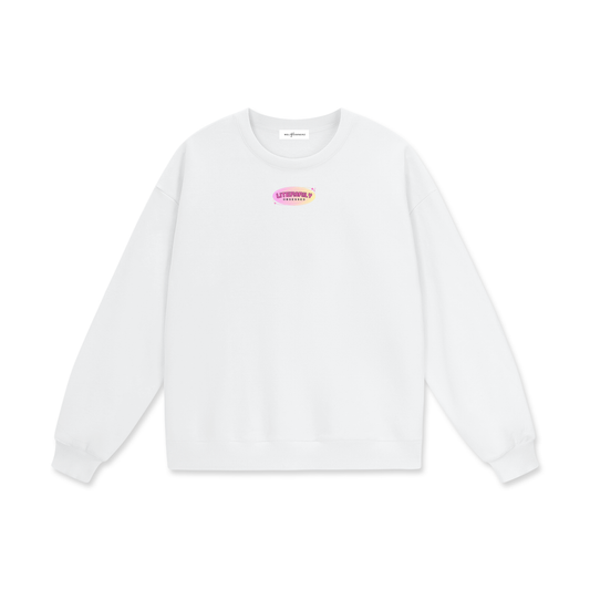 Literarily Obsessed Heavyweight Drop Shoulder Sweatshirt