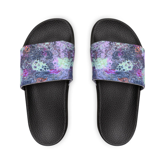 Blotch Women's Removable-Strap Sandals