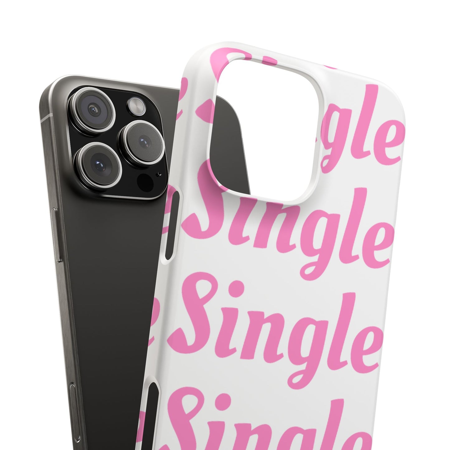 Single Snap Cases