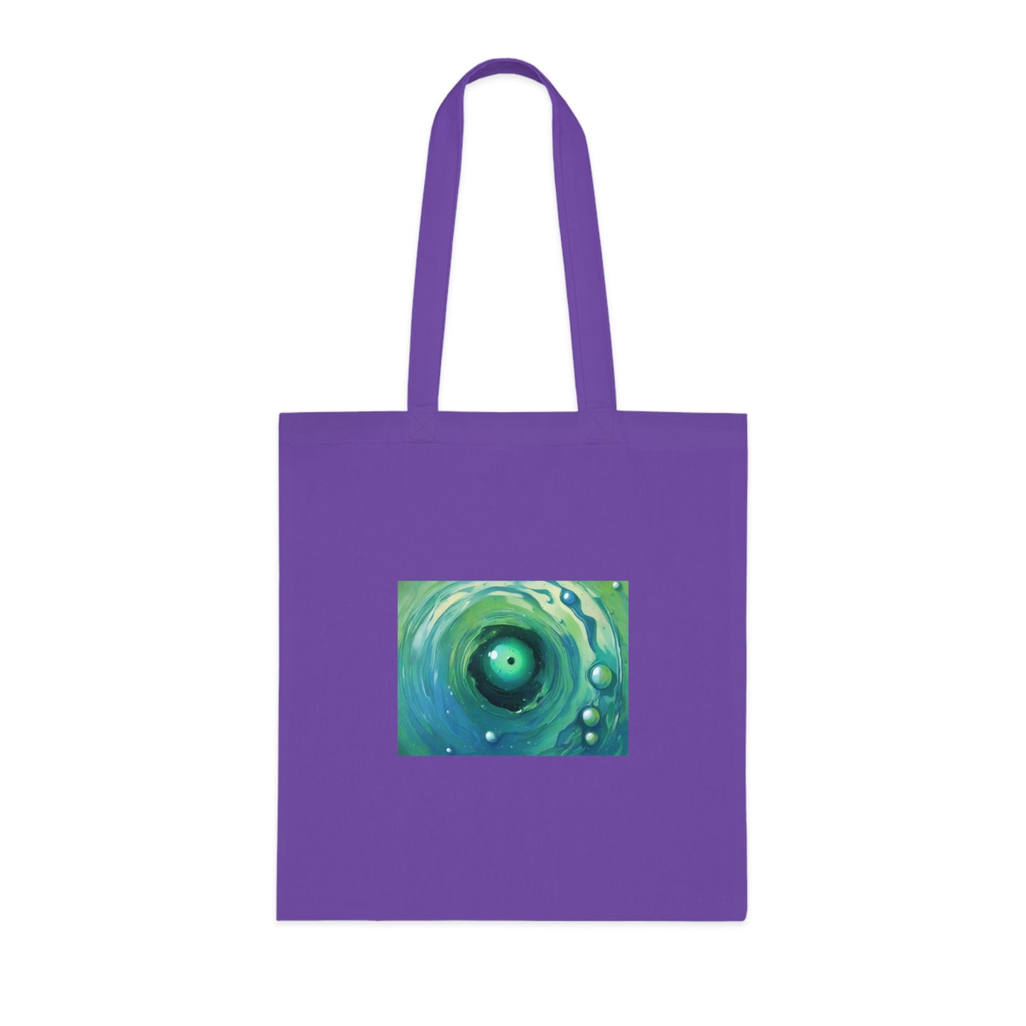 Eye Am Yours Cotton Tote