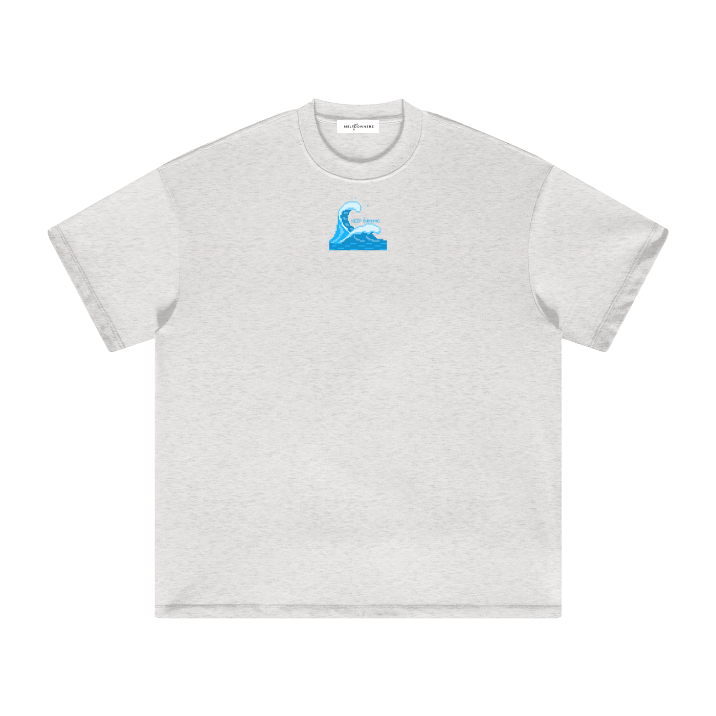 Keep Swimming BTS (1) Heavyweight T-Shirt