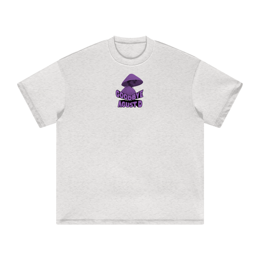 Goodbye Agust D (Purple) Heavyweight T-Shirt