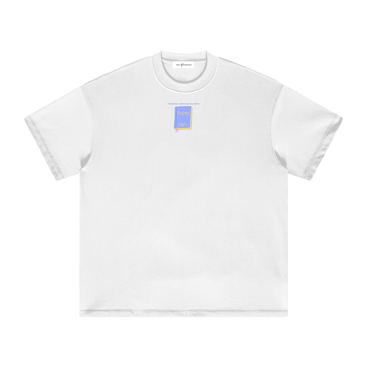 Pretending I Understand This Poetry Heavyweight T-Shirt