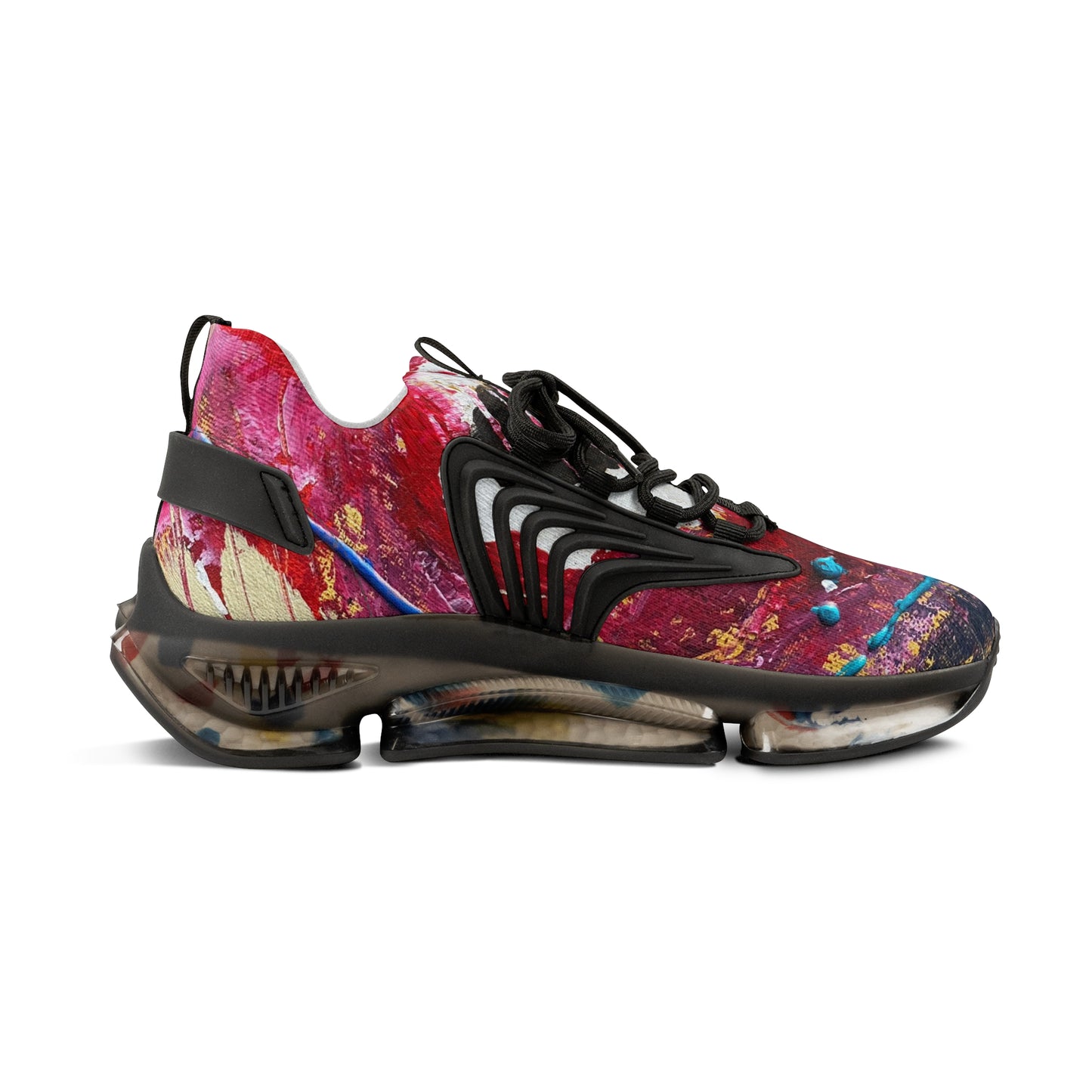 I Sore Men's Mesh Sneakers