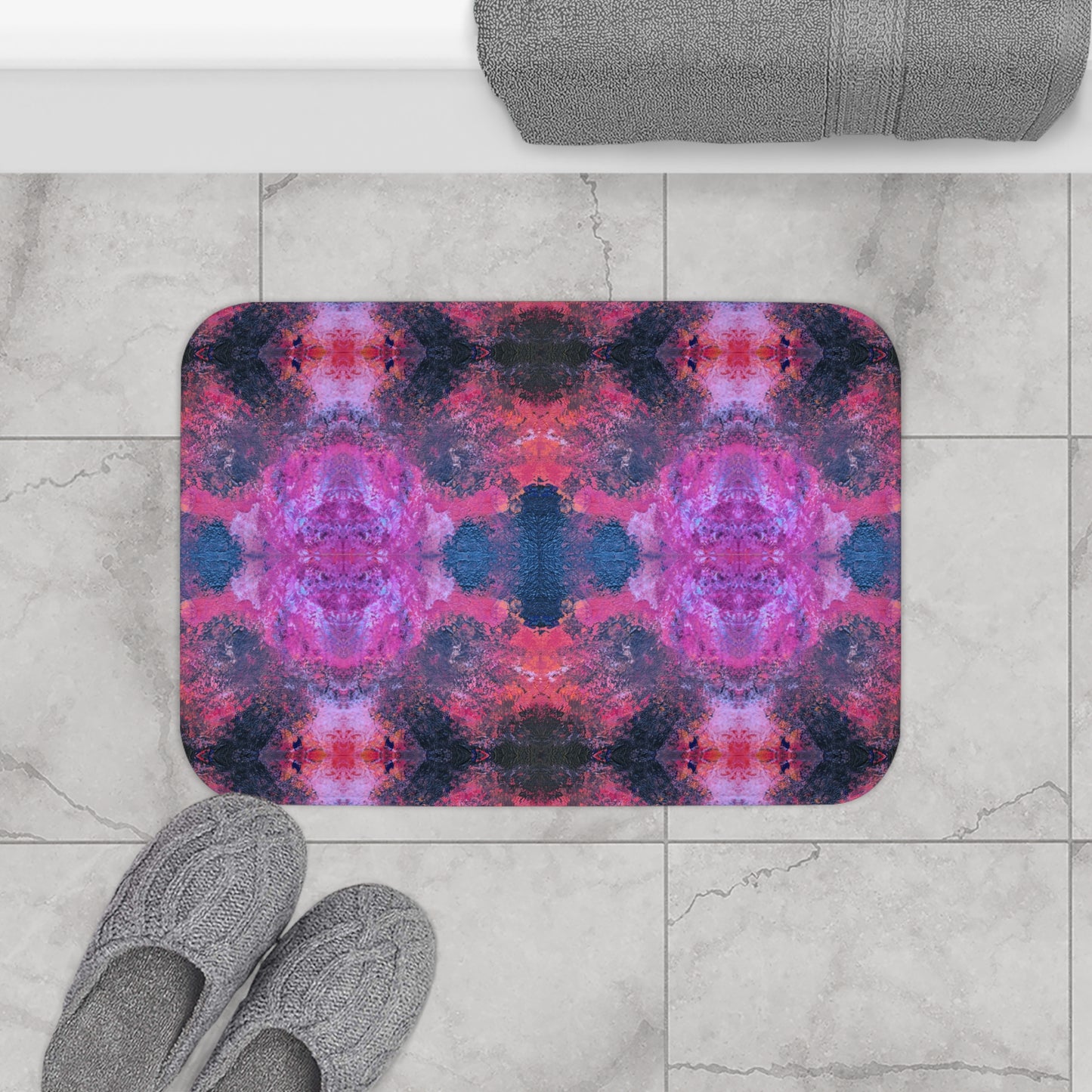 Pick & Mix Bath Mat